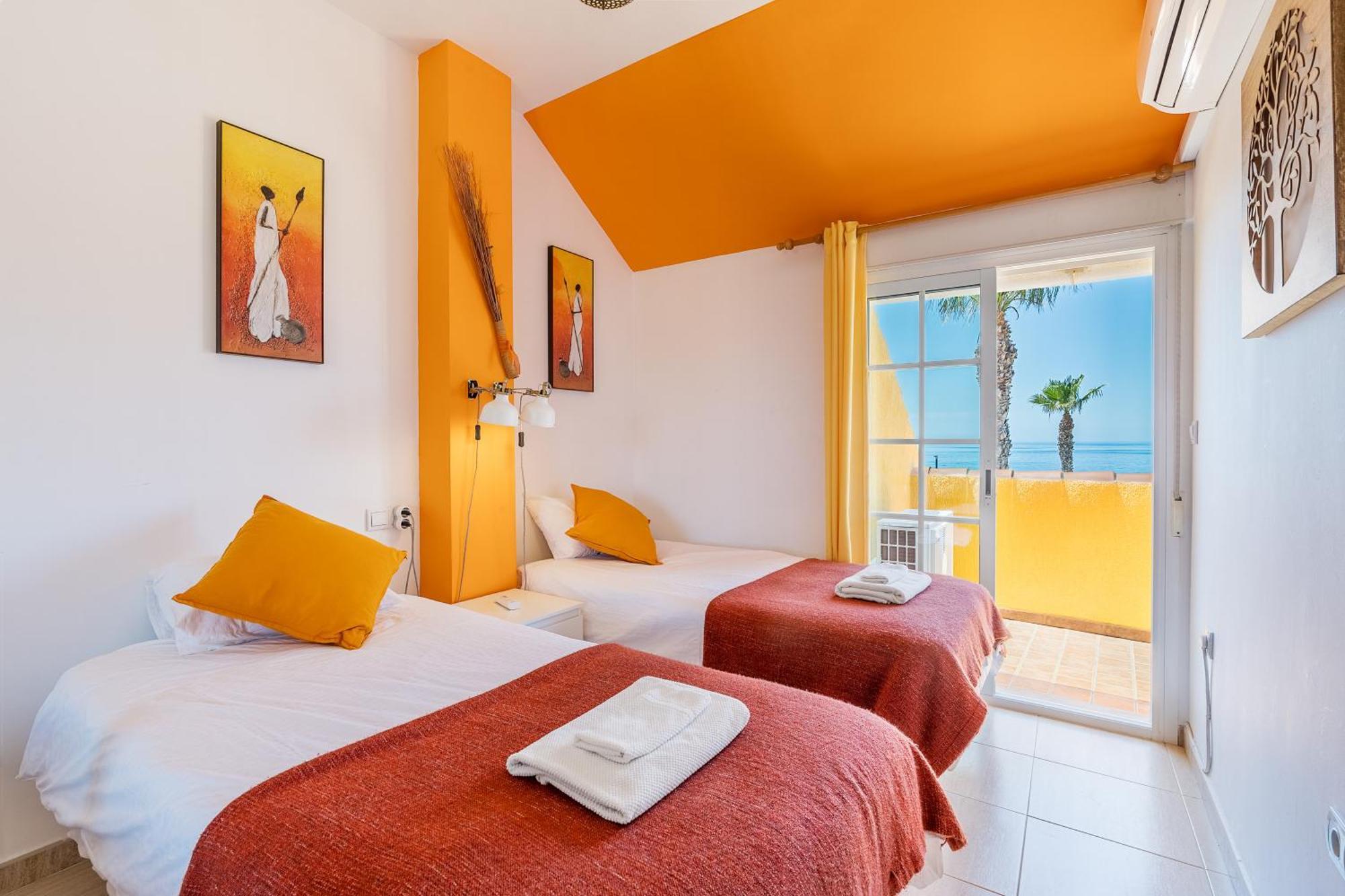 The Beach House At Playa Salobreña Kültér fotó