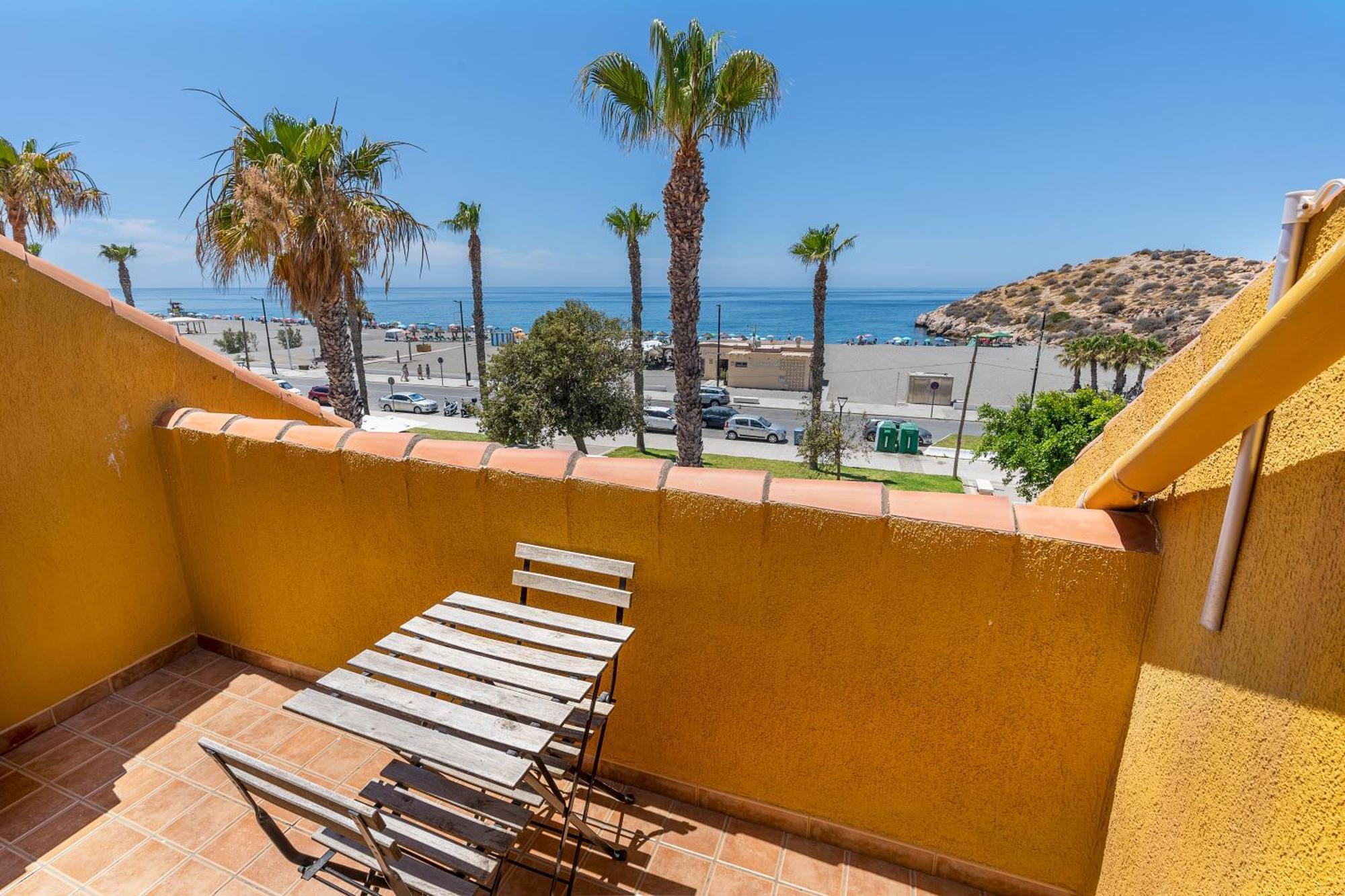 The Beach House At Playa Salobreña Kültér fotó