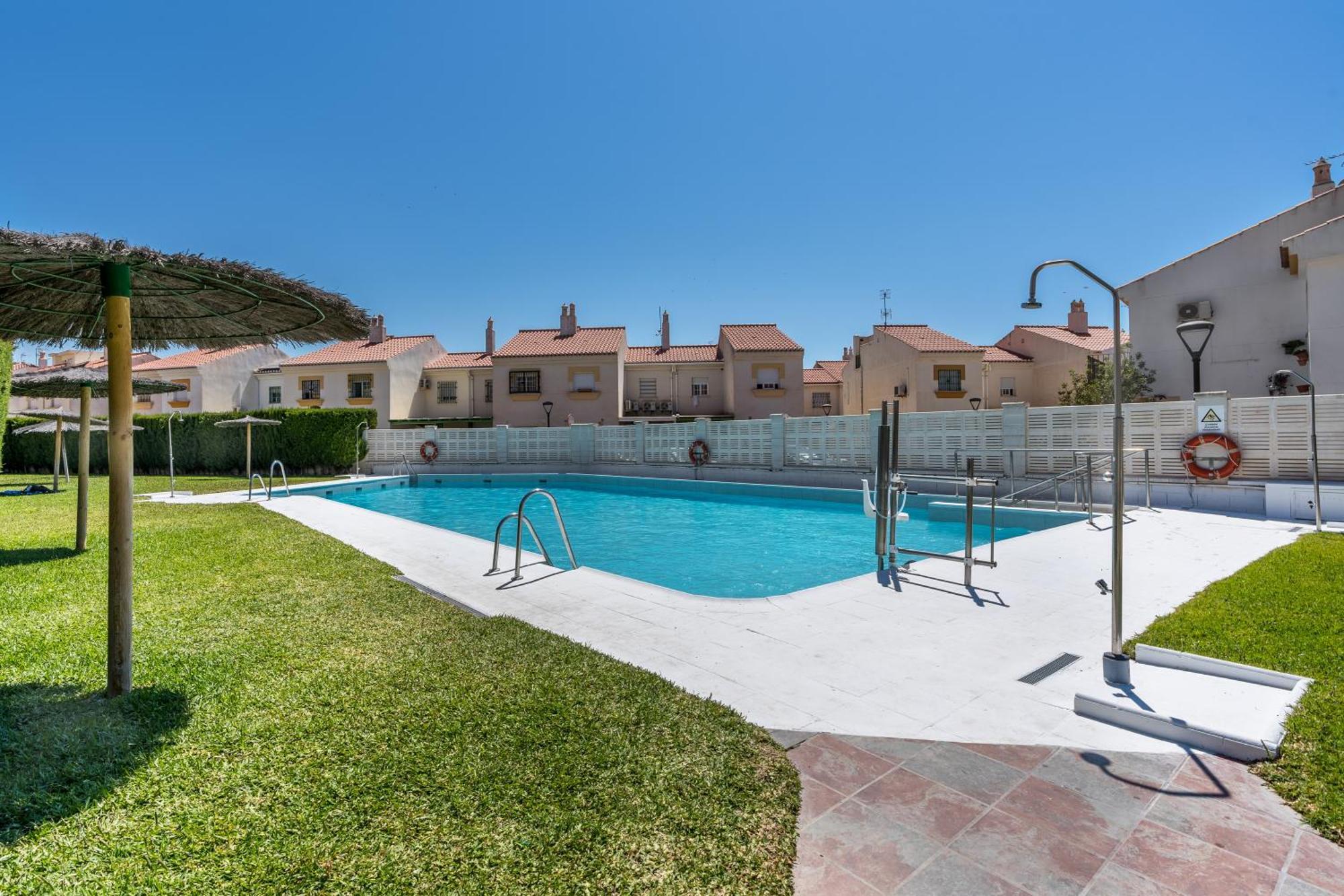 The Beach House At Playa Salobreña Kültér fotó